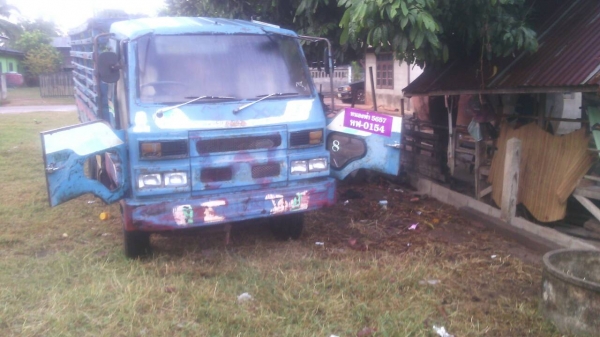 อีแต๋น เครื่อง ISUZU  85 แรงม้า คัดซีส์ หน้า 5 สภาพพร้อมใช้งาน