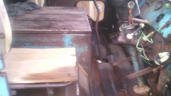 อีแต๋น เครื่อง ISUZU  85 แรงม้า คัดซีส์ หน้า 5 สภาพพร้อมใช้งาน