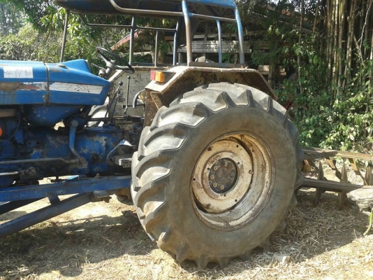 ขายรถไถ FORD 68