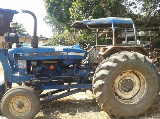 ขายรถไถ FORD 68