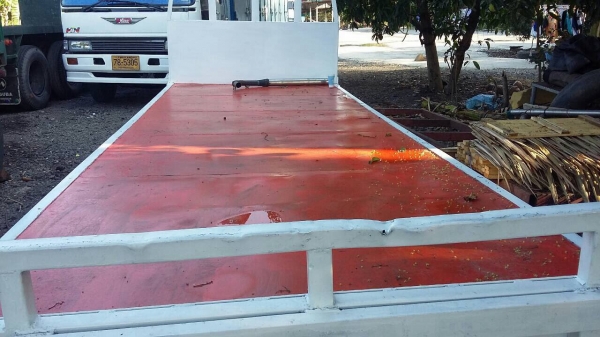 ขายกระบะรถ6ล้อยาว7เมตร20