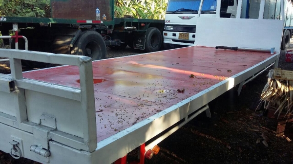 ขายกระบะรถ6ล้อยาว7เมตร20