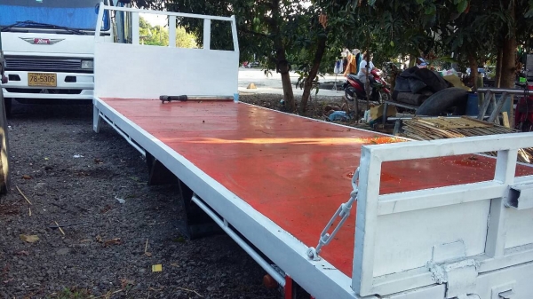 ขายกระบะรถ6ล้อยาว7เมตร20