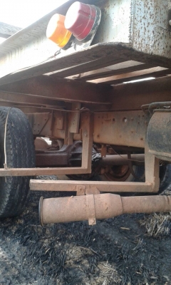 ขายแพ็ค แม็กโค PC100-3+เทนเลอร์ สิบล้อ เล่ม ทะเบียนมี