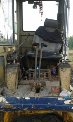 ขายแพ็ค แม็กโค PC100-3+เทนเลอร์ สิบล้อ เล่ม ทะเบียนมี