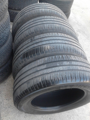215/60R16 MICHELIN  ENERGY XM-2  สวย ดอกยางหนา  เสมอ  ปี 2012 ชุด 4 เส้น   TEL.081-427-3941