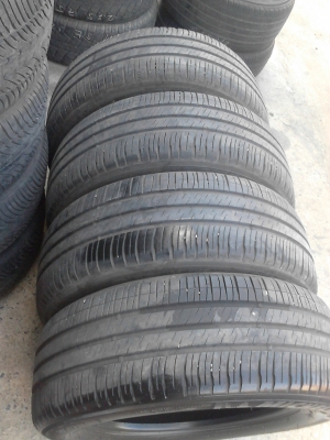 215/60R16 MICHELIN  ENERGY XM-2  สวย ดอกยางหนา  เสมอ  ปี 2012 ชุด 4 เส้น   TEL.081-427-3941