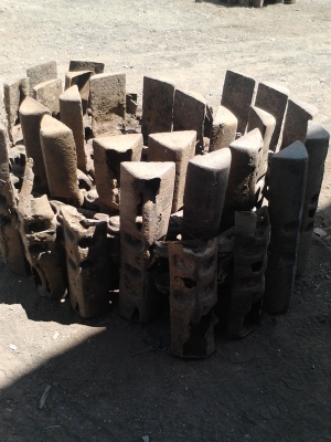 ขายเเทรคตันเป็ด แทรคเตอร์ d2