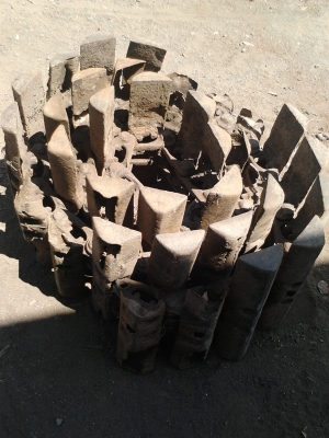 ขายเเทรคตันเป็ด แทรคเตอร์ d2