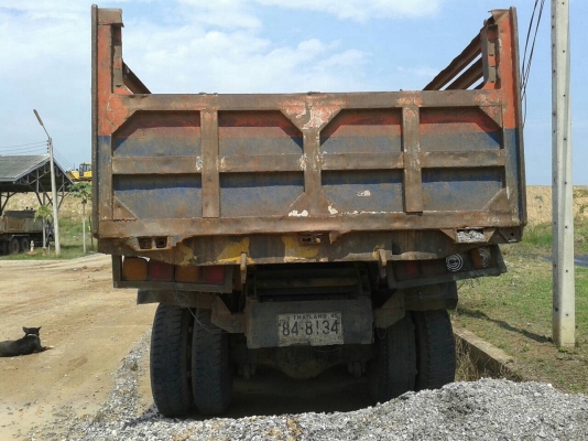 ขาย HINO FM3M คัสซีสวยตลอดเส้น เครื่องเดิม M10C 240 แรงม้า เกียร์เดิม สโลว์เดิม แอร์เย็น ทะเบียนพร้อมโอนครับ