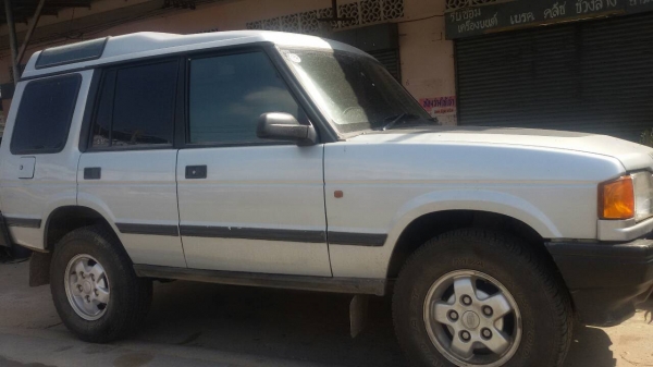 ขายLAND ROVER เครื่องV6ติดแก๊สแล้วพร้อมใช้ขาย219000 ขายLAND ROVER เครื่องV6ติดแก๊สแล้วพร้อมใช้ขาย219000