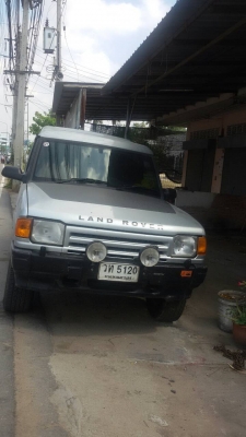 ขายLAND ROVER เครื่องV6ติดแก๊สแล้วพร้อมใช้ขาย219000