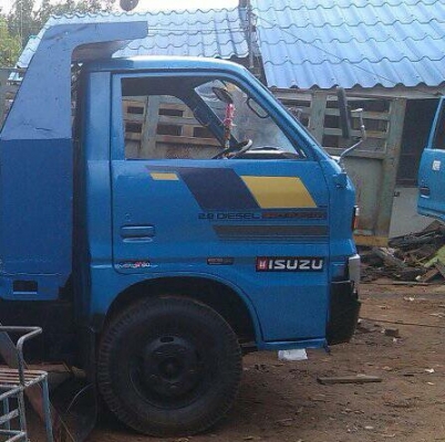 หกล้อ อีซูชุ TL88แรงดั้ม3คิว สภาพพร้อมใช้งาน ทะเบียนเอกสาร ม.79