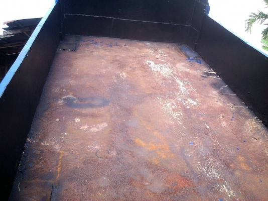 หกล้อ อีซูชุ TL88แรงดั้ม3คิว สภาพพร้อมใช้งาน ทะเบียนเอกสาร ม.79