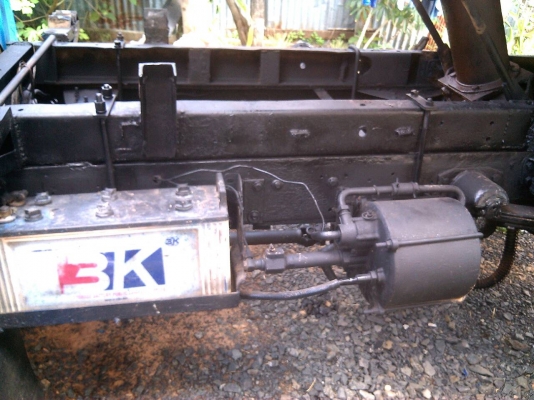 หกล้อ อีซูชุ TL88แรงดั้ม3คิว สภาพพร้อมใช้งาน ทะเบียนเอกสาร ม.79