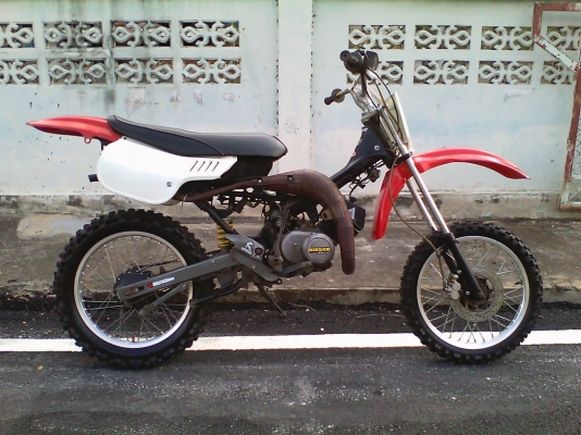 ขายเทน่า ไว้ขี่เข้าสวนครับ