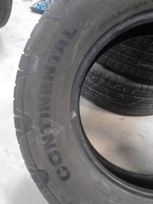 205R16C CONTINENTAL 4X4 Contact 110/108R ปี 2012 ชุด 4 เส้น TEL.081-427-3941 205R16C CONTINENTAL 4X4 Contact 110/108R ปี 2012 ชุด 4 เส้น TEL.081-427-3941