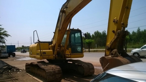 ขายแบคโฮ KOMATSU PC200-7 เอกสารใบอินวอยซ์ สภาพพร้อมใช้งาน ระบบไฟเต็ม แอร์เย็น ราคาคุยกันได้ครับ ขายแบคโฮ KOMATSU PC200-7 เอกสารใบอินวอยซ์ สภาพพร้อมใช้งาน ระบบไฟเต็ม แอร์เย็น ราคาคุยกันได้ครับ
