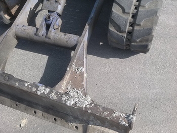 ขาย รถขุดสุดยอดหายากครับ - แบคโฮ KOMATSU PC 30-7E บูมอาร์ม หัวกระแทกในตัว