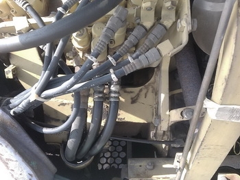 ขาย รถขุดสุดยอดหายากครับ - แบคโฮ KOMATSU PC 30-7E บูมอาร์ม หัวกระแทกในตัว