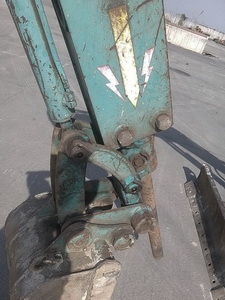 ขาย รถขุดสุดยอดหายากครับ - แบคโฮ KOMATSU PC 30-7E บูมอาร์ม หัวกระแทกในตัว