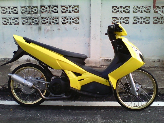 ขายนูโวลูกcb ชัก3 เครื่องดีครับ