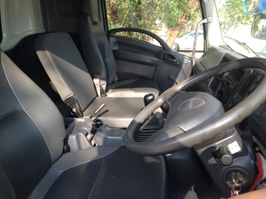 ฝากขายรถพ่วง22ล้อ DECA 360 ปี55 กระจกมองข้างยื่นไปข้างหน้า กระบะเหล็กคอกสูงไม่ดัมพ์ ลูกพ่วง3เพลายาว7เมตร (มี ป.1)