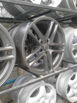 ขอบ18 MONOBLOCK TECHNOLOGY RACING ET:42 5 รู 114 ชุด 4 วง TEL.081-427-3941 ขอบ18 MONOBLOCK TECHNOLOGY RACING ET:42 5 รู 114 ชุด 4 วง TEL.081-427-3941