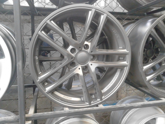 ขอบ18 MONOBLOCK TECHNOLOGY RACING ET:42 5 รู 114 ชุด 4 วง TEL.081-427-3941 ขอบ18 MONOBLOCK TECHNOLOGY RACING ET:42 5 รู 114 ชุด 4 วง TEL.081-427-3941