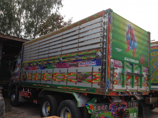 ขาย Deca 360 พ่วงแม่ลูกดั้มพ์