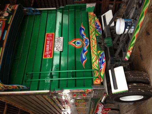 ขาย Deca 360 พ่วงแม่ลูกดั้มพ์