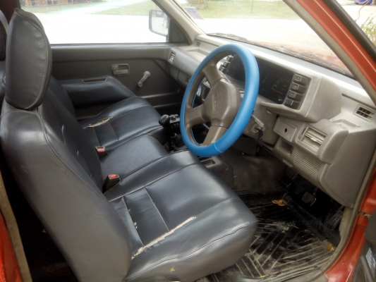 ขายแล้วคับ ขอให้รวยๆคับผม **ขายกะบะอีซูซุ ปี97 ตอนเดียว พร้อมใช้งาน