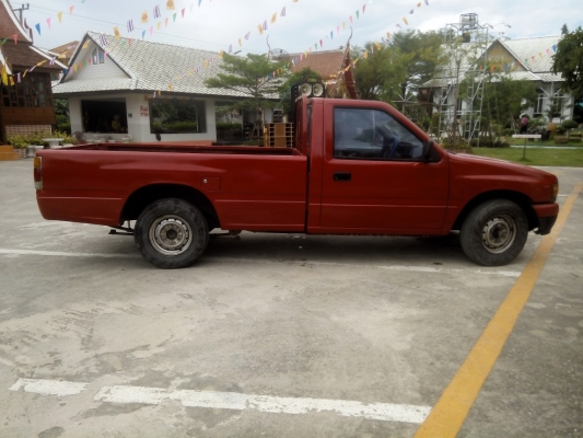 ขายแล้วคับ ขอให้รวยๆคับผม **ขายกะบะอีซูซุ ปี97 ตอนเดียว พร้อมใช้งาน