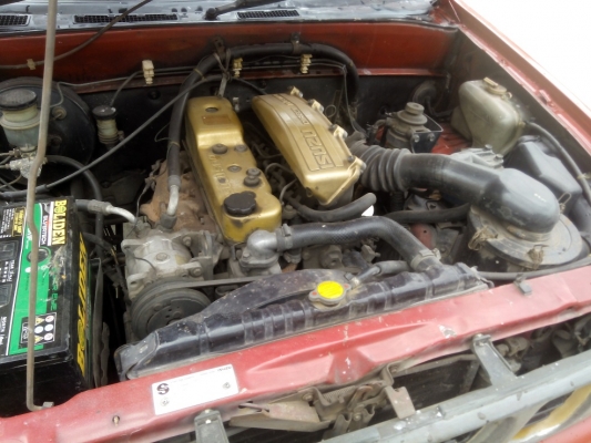 ขายแล้วคับ ขอให้รวยๆคับผม **ขายกะบะอีซูซุ ปี97 ตอนเดียว พร้อมใช้งาน