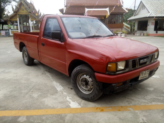 ขายแล้วคับ ขอให้รวยๆคับผม **ขายกะบะอีซูซุ ปี97 ตอนเดียว พร้อมใช้งาน
