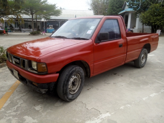 ขายแล้วคับ ขอให้รวยๆคับผม **ขายกะบะอีซูซุ ปี97 ตอนเดียว พร้อมใช้งาน