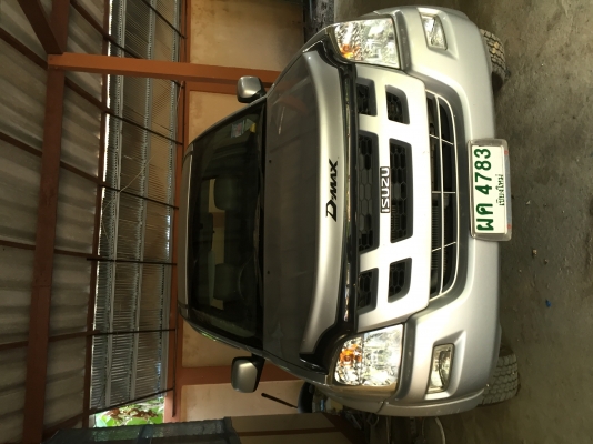 ขาย Dmaxx high lander Ddi3.0      เจ้าของขายเองครับ