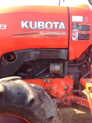 แทรกเตอร์คูโบต้า 3608 สภาพดีเดิมๆไม่ทำสีพร้อมใช้งาน มีผานดันหน้า และ โรตารี่ แทรกเตอร์คูโบต้า 3608 สภาพดีเดิมๆไม่ทำสีพร้อมใช้งาน มีผานดันหน้า และ โรตารี่