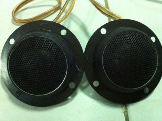 ชุด Pioneer TS-V160 ลำโพง6.5นิ้ว 1 คู่ ลำโพง4นิ้ว 1 คู่ ลำโพง2นิ้ว 1 คู่ และพาสชีพ 1คู่ ฝาครอบ6.5นิ้ว 1คู่ ฝาครอบ4นิ้ว 1 คู่ หายาก มือ2 ญี่ปุ่น