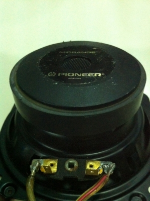 ชุด Pioneer TS-V160 ลำโพง6.5นิ้ว 1 คู่ ลำโพง4นิ้ว 1 คู่ ลำโพง2นิ้ว 1 คู่ และพาสชีพ 1คู่ ฝาครอบ6.5นิ้ว 1คู่ ฝาครอบ4นิ้ว 1 คู่ หายาก มือ2 ญี่ปุ่น