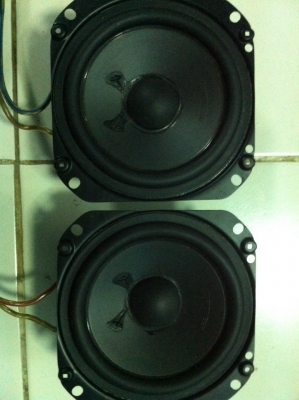 ชุด Pioneer TS-V160 ลำโพง6.5นิ้ว 1 คู่ ลำโพง4นิ้ว 1 คู่ ลำโพง2นิ้ว 1 คู่ และพาสชีพ 1คู่ ฝาครอบ6.5นิ้ว 1คู่ ฝาครอบ4นิ้ว 1 คู่ หายาก มือ2 ญี่ปุ่น