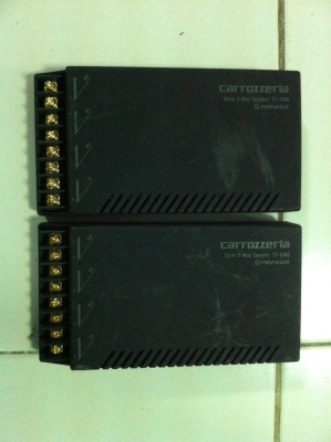 ชุด Pioneer TS-V160 ลำโพง6.5นิ้ว 1 คู่ ลำโพง4นิ้ว 1 คู่ ลำโพง2นิ้ว 1 คู่ และพาสชีพ 1คู่ ฝาครอบ6.5นิ้ว 1คู่ ฝาครอบ4นิ้ว 1 คู่ หายาก มือ2 ญี่ปุ่น