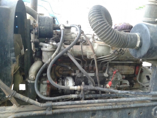 ขายรถคีบอ้อยพร้อมใช้ คัสซีหัวยาว เครื่อง EH700 เกียร์ HO เฟืองท้ายใหญ่ พาวเวอร์ ราคาต่อรองได้