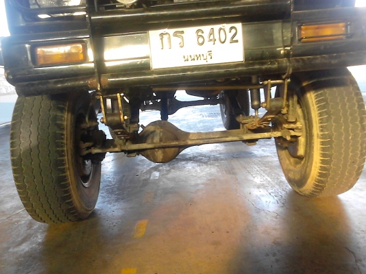 SUZUKI CARIBIAN สีดำ 4X4 ยกสูง เครื่องเดิมๆ 1300 CC. ปี1993 ติดแก๊สLPG. ติดต่อ 081-427-3941 SUZUKI CARIBIAN สีดำ 4X4 ยกสูง เครื่องเดิมๆ 1300 CC. ปี1993 ติดแก๊สLPG. ติดต่อ 081-427-3941