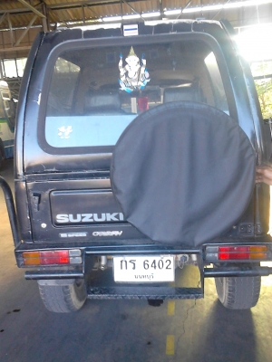SUZUKI CARIBIAN สีดำ 4X4 ยกสูง เครื่องเดิมๆ 1300 CC. ปี1993 ติดแก๊สLPG. ติดต่อ 081-427-3941 SUZUKI CARIBIAN สีดำ 4X4 ยกสูง เครื่องเดิมๆ 1300 CC. ปี1993 ติดแก๊สLPG. ติดต่อ 081-427-3941