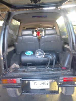 SUZUKI CARIBIAN สีดำ 4X4 ยกสูง เครื่องเดิมๆ 1300 CC. ปี1993 ติดแก๊สLPG. ติดต่อ 081-427-3941 SUZUKI CARIBIAN สีดำ 4X4 ยกสูง เครื่องเดิมๆ 1300 CC. ปี1993 ติดแก๊สLPG. ติดต่อ 081-427-3941