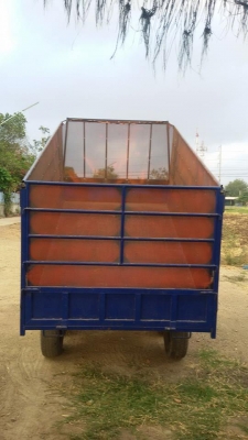 ขายรถไถ L2601 พร้อมดั้มเกษตร  ราคา120000!!! ใช้งานได้ทันที