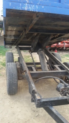 ขายรถไถ L2601 พร้อมดั้มเกษตร  ราคา120000!!! ใช้งานได้ทันที