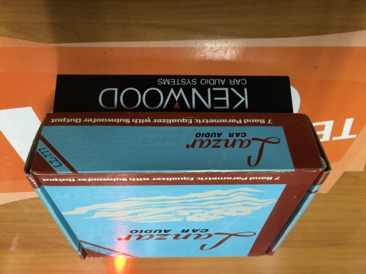 ขายปรีแอมป์ LANZAR LZ-777 รุ่นใหญ่ขับซับ 15" แรงๆเลย ขายปรีแอมป์ LANZAR LZ-777 รุ่นใหญ่ขับซับ 15" แรงๆเลย