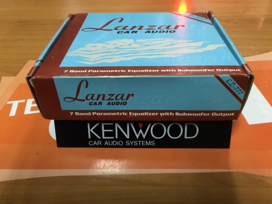 ขายปรีแอมป์ LANZAR LZ-777 รุ่นใหญ่ขับซับ 15" แรงๆเลย ขายปรีแอมป์ LANZAR LZ-777 รุ่นใหญ่ขับซับ 15" แรงๆเลย